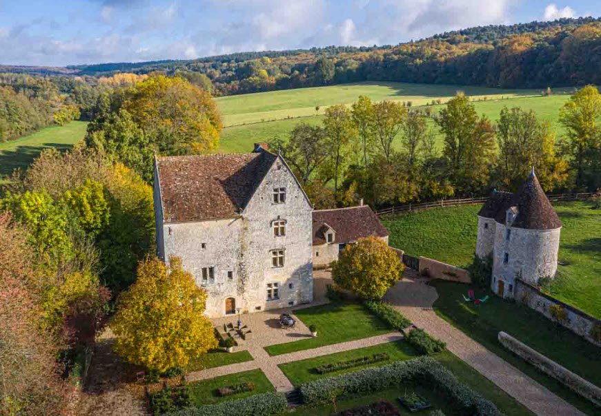 Manoir de Boiscorde, France